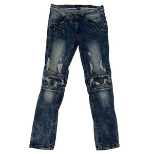 Men's Imperious Distressed Jeans